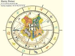 Harry Potter House Sorting By Your Natal Chart By