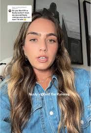 Danielle Backer's Instagram, Twitter & Facebook