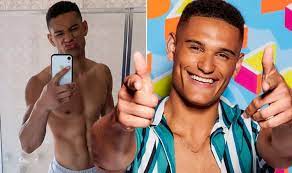 Danny bibby love island (credit: Danny Williams Who Is New Love Island Arrival Danny Williams Tv Radio Showbiz Tv Express Co Uk