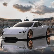 Pin By Emiko Umeda On Tesla In 2020 Tesla Roadster Tesla Car Tesla Sports Car