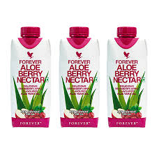 Forever aloe berry nectar provides overall support for the immune system. Aloe Berry Nectar Tripak 3 X 330 Ml Tetra Stay Healthy India