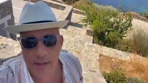 Vin Diesel Blessed and Grateful…, sweet........... 😊💗