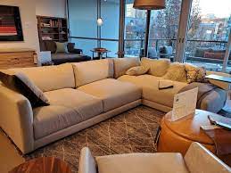 Clemens Room And Board Room Sectional Couch Living Room