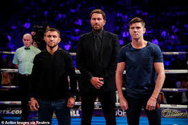 Kingston upon hull, united kingdom height. Vasyl Lomachenko Vs Luke Campbell Fight Date Time Tickets Plus Channel Odds And More Daily Mail Online