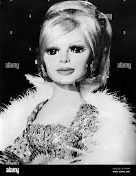 Thunderbirds lady penelope hi-res stock photography and images