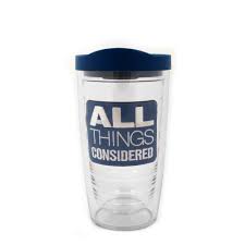 Star wars, including the upcoming new release! All Things Considered Tervis Tumbler 16oz Npr Shop