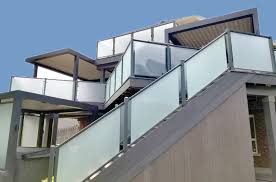 And in some areas, horizontal members that can assist a glass deck railing may be exactly what is missing from your deck building plan and design. Glass Act Jlc Online