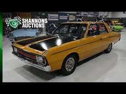 Image result for Yellow Gold 1970 Valiant