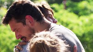 Daniel impede Priscila de sofrer um acidente no Rio de Janeiro