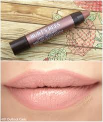 L Oreal сияющая помада для губ Color Riche Shine Burts Bees Gloss Lip Crayon Swatches Review 401 Outback Oasis Jpg 1020 1200 Lip Crayons Burts Bees Lipstick Lip Colors