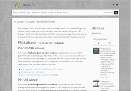 Though the most popular repos are twickd repo, packix repo, hashbang/chariz, dynastic repo. Best Console Jailbreak Sites A Listly List