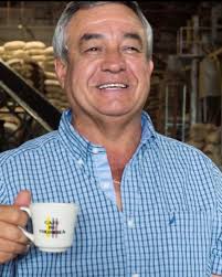 WEEK 1 of Advent, HOPE. It is always hard to choose which order to put  these 4 amazing coffees in, but this year it was clear which one was going  to kick