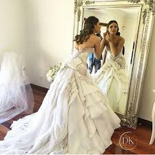 Fantasy Styles On Instagram Yes Or No Amazing Dress Dress Jaton Couture For More Inspiration Follow Bridal Gowns Sheer Wedding Dress Wedding Dresses