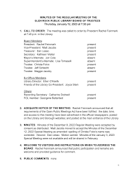 1.12.2023 GRPL Board Meeting Minutes