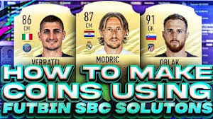 His fifa 21 overall ratings for this card is 88. How To Make Millions Of Coins Through Sbc Solution Trading Fifa 21 Youtube