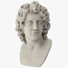 Pin By Taja Yurkiv On Combyne Bust Ethereal Alexander The Great