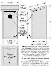 Free Printable Bird House Plans Pdf Cardinal Birdhouse Plans Free Printable Bluebird House Plans Bird House Plans Bird House Kits