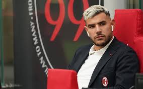 A collection of facts like salary, net worth, girlfriend, affair, dating, relationship, height, and more can also be found. Theo Hernandez And His Girlfriend