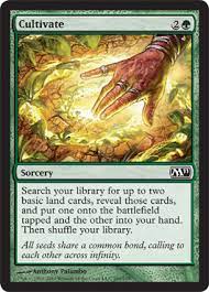 Non Green Ramp In Edh Channelfireball