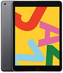 Personal shopping help, trade in, flexible payment options, expert discover the best of apple this holiday season. Apple Ipad 10 2 2019 7th Gen Wi Fi 32gb Space Gray With Facetime Buy Online At Best Price In Uae Amazon Ae