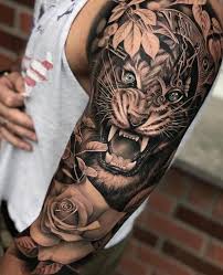 Here are some of the best tiger tattoo this is a wonderful form of art that many seem to disregard and underestimate. Tiger Tattoos Explained Meanings Tattoo Designs Ideas