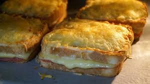 Que la charla también pase por el ¿cómo lo hiciste?. Recetas Faciles Y Rapidas Para Cenas Recetas Faciles Croque Monsieur Sandwiches Gratinados