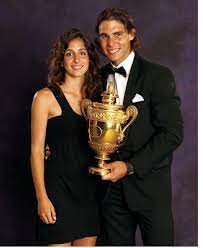 Rafael nadal's wife mery perello has treated fans to a glimpse of her breathtaking wedding gown as it was revealed she wore two dresses on their big day. Meet Rafael Nadal S Wife Xisca Perello Bio Wiki Rafael Nadal Tennis Players Rafa Nadal