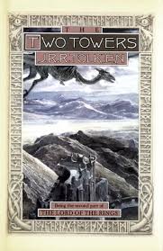 Lord of the Rings The Two Towers: Being the Second Part of the Lord of the  Rings, Book 2, (Hardcover) - Walmart.com