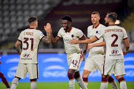 Goals from antonio sanabria, simone zaza and tomas rincon guarantee torino's victory at home against roma. Roma Vs Torino Talking Points 868 Everything Roma