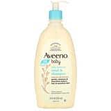 Aveeno, Baby, Lotion Hydratante Quotidienne, Sans Parfum, 532 Ml