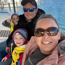 Tamworth brigades Woodsreef and Barraba were called to a motor vehicle  accident (MVA) today to find a vehicle submerged in a flooded crossing. The  occupants were very lucky to escape unharmed. IF