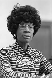 Unbought and Unbossed:" The Story of Shirley Chisholm