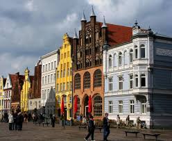 Hier findest du alle filialen von deutsche bank in stralsund. Die Alte Hansestadt Stralsund Stralsund Orte Zum Besuchen Reisen In Europa