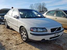 Maybe you would like to learn more about one of these? 2002 Volvo S60 For Sale At Copart China Grove Nc Lot 28049 Salvagereseller Com