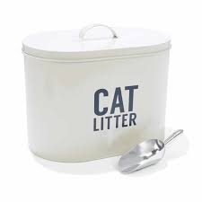 Cat Litter Storage Tin Kmart Cat Litter Litter Bin Litter