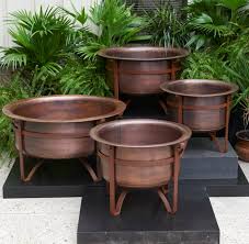 Check spelling or type a new query. Acadia Rustic Copper Fire Pit Sku Ku25000 Our Boat House