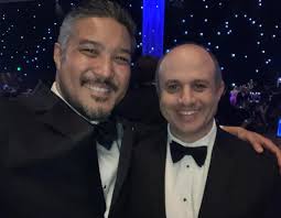 Creative Arts Emmys Night 2 is “in the can!” Congrats to our entire team at  Bob Bain Productions for pulling off a beast of a 2-day event! And although  the Norman Lear