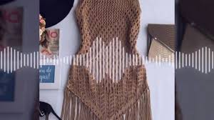 Tig Isi Pareo Pareo Yapimi En Yeni Orgu Modelleri Youtube In 2020 Flapper Dress Fashion Dresses