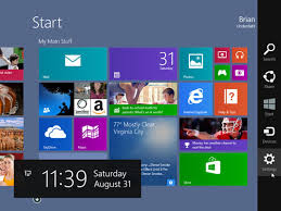 Whether it's to pass that big test, qualify for that big prom. Changing Background Images And Color On The Windows 8 1 Start Screen Dummies