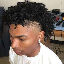 T.'s board drop fade on pinterest. Freeform Dreads Drop Fade Taper Fade Afro With Twist Novocom Top