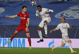 Real madrid official website with news, photos, videos and sale of tickets for the next matches. Real Madrid Vs Liverpool Real Madrid Player Ratings Vs Liverpool Militao Can Perform At The Top Level Marca