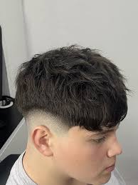 Mid Fade redondo 🤩🤩🤩