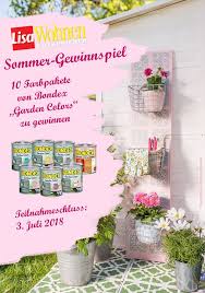 Im erdgeschoß befindet sich ein großes lebensmittelgeschäft mit schönen schaufenstern. Gewinnspiel Ihr Lisa Wohnen Dekorieren Facebook