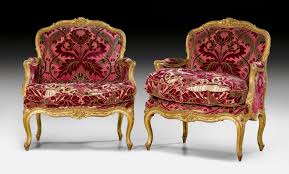 C1755 60 Pair Of Marquise Fauteuils Louis Xv Attributable To J B Boulard Jean Baptiste Boulard Maitre 1754 Paris Ca 1755 Louis Xv Louis Easy Chair