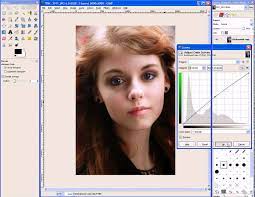 Basic Color Correction With Gimp Basic Photoshop Tutorials Gimp Photo Editing Gimp Tutorial