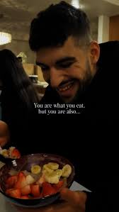 Be carful with the things you “eat”