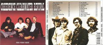 Listen to creedence clearwater revival on youtube. Creedence Clearwater Revival Very Best Of Vinyl Records And Cds For Sale Musicstack