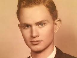 G. Randall Maharg Obituary (1934