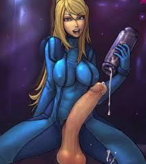 Samus Futa ❤️ Toon Fuck
