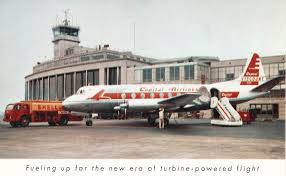 Image result for Red 1980 Airlines of Washington